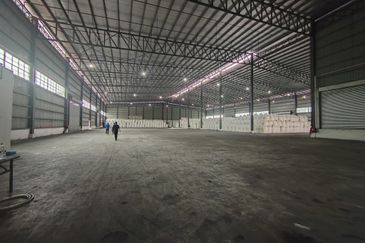 Bukit Raja Industrial Park