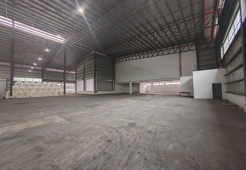 Bukit Raja Industrial Park