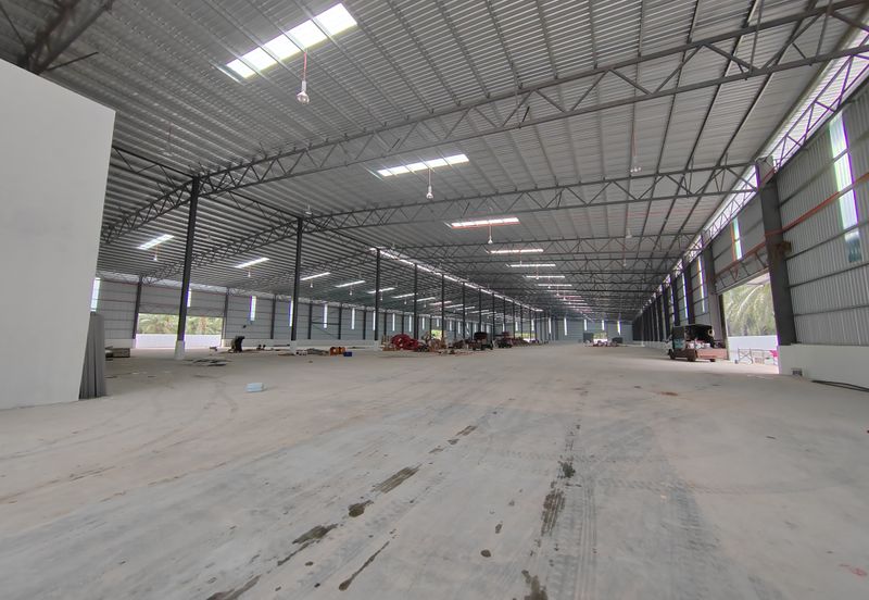 Bukit Raja Industrial Park