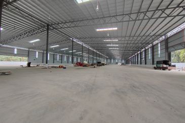 Bukit Raja Industrial Park