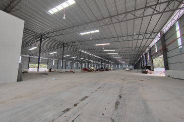 Bukit Raja Industrial Park