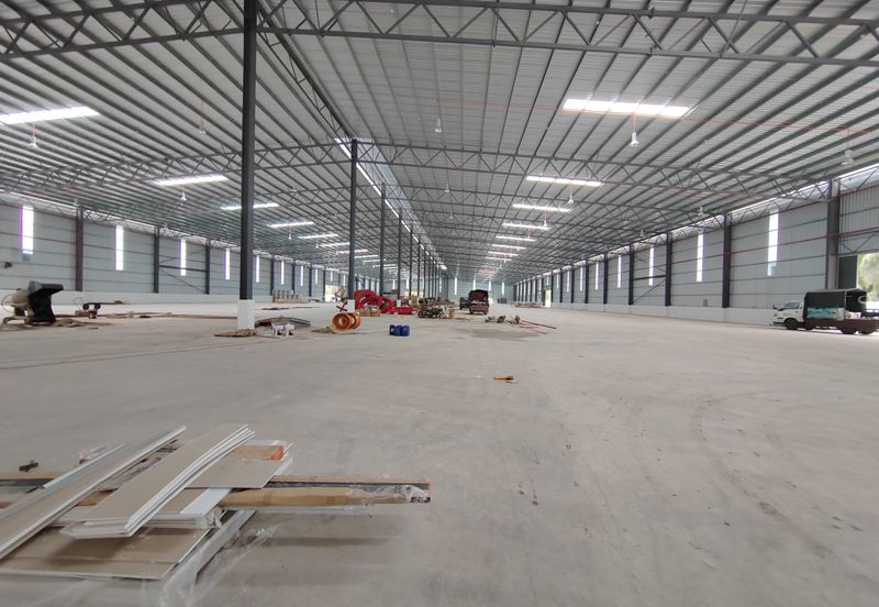 Bukit Raja Industrial Park