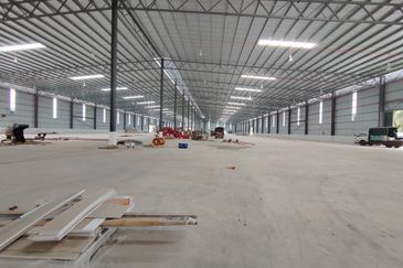 Bukit Raja Industrial Park