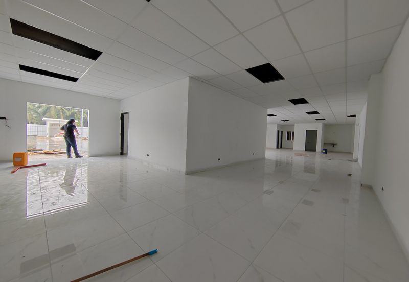 Bukit Raja Industrial Park