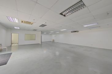 Bukit Raja Industrial Park