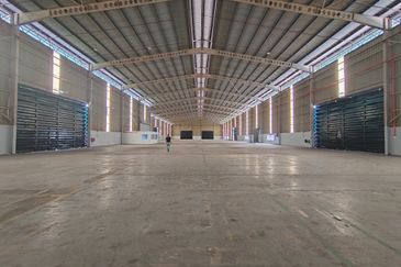 Bukit Raja Industrial Park