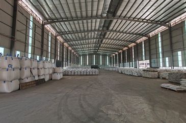 Bukit Raja Industrial Park