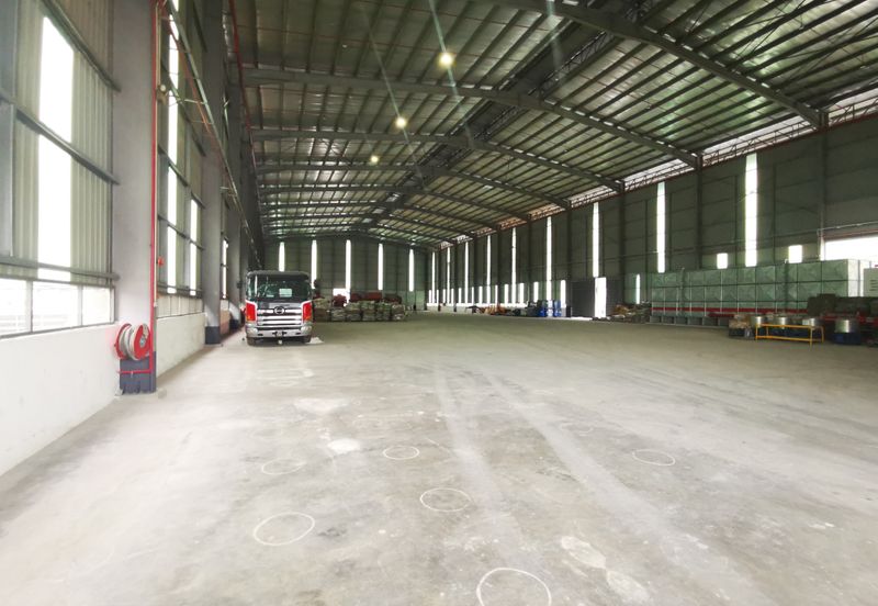 Bukit Raja Industrial Park