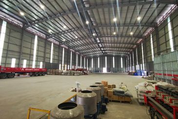 Bukit Raja Industrial Park