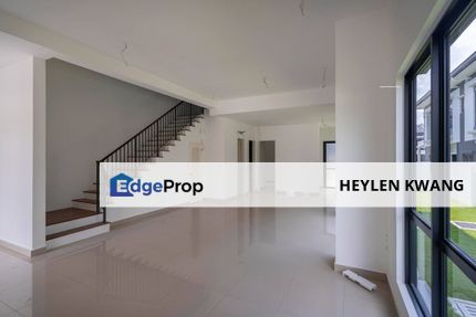 3 Storey Semi Detached Cluster Ember @ Eco Ardence, Setia Alam for Sale, Selangor, Shah Alam