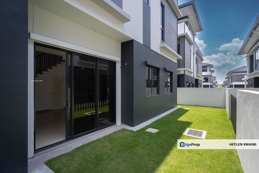 3 Storey Semi Detached Cluster Ember @ Eco Ardence, Setia Alam for Sale, Selangor, Shah Alam