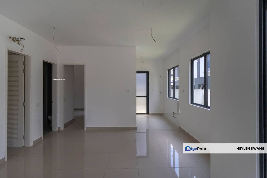 3 Storey Semi Detached Cluster Ember @ Eco Ardence, Setia Alam for Sale, Selangor, Shah Alam