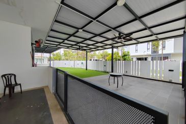 Cheria Residences, Tropicana Aman