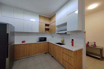 Cheria Residences, Tropicana Aman