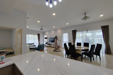 Cheria Residences, Tropicana Aman