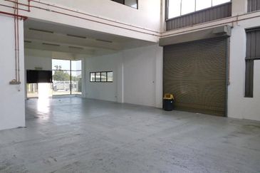 Gateway 16, Bandar Bukit Raja