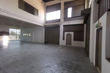 Gateway 16, Bandar Bukit Raja