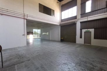 Gateway 16, Bandar Bukit Raja