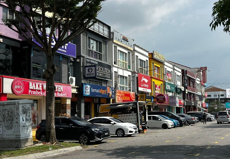 Setia Prima, Seksyen U13, Setia Alam