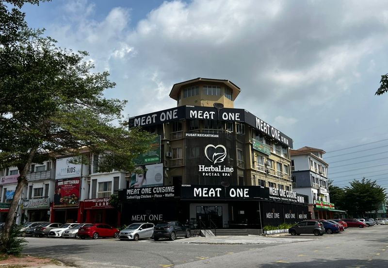 Setia Prima, Seksyen U13, Setia Alam