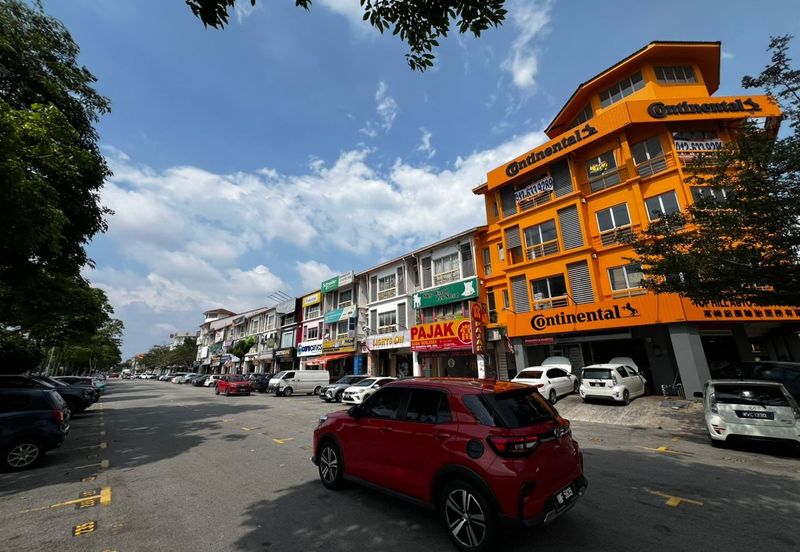 Setia Prima, Seksyen U13, Setia Alam