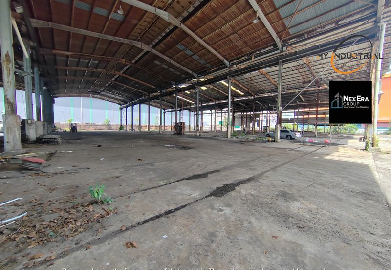 Shah Alam Industrial