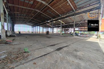 Shah Alam Industrial