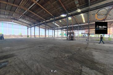 Shah Alam Industrial