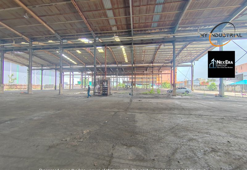 Shah Alam Industrial