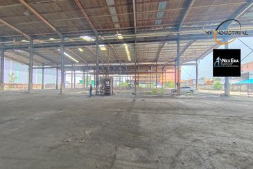 Shah Alam Industrial