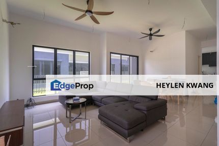 Ember @ Eco Ardence, Setia Alam Fully Furnished Semi-D for Rent, Selangor, Shah Alam