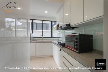 Setia Eco Park Arundina