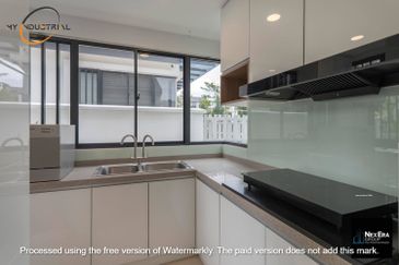 Setia Eco Park Arundina