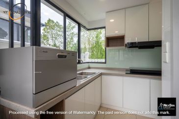 Setia Eco Park Arundina