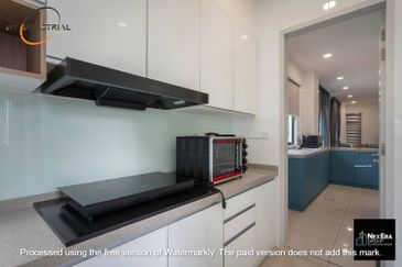 Setia Eco Park Arundina