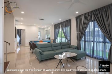 Setia Eco Park Arundina