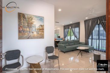 Setia Eco Park Arundina