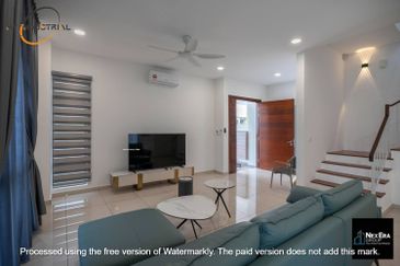 Setia Eco Park Arundina