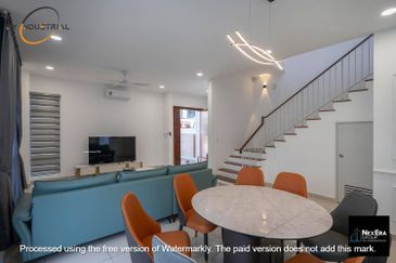 Setia Eco Park Arundina