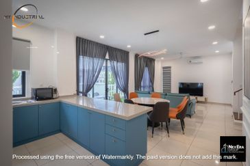 Setia Eco Park Arundina