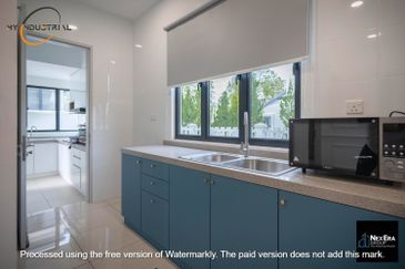 Setia Eco Park Arundina