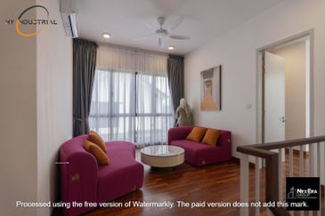 Setia Eco Park Arundina