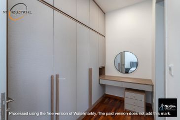 Setia Eco Park Arundina