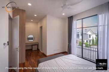 Setia Eco Park Arundina