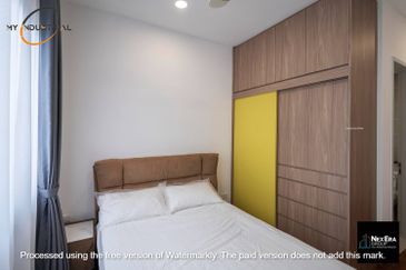 Setia Eco Park Arundina