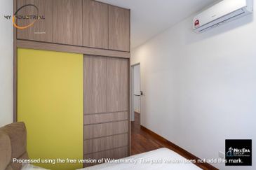 Setia Eco Park Arundina