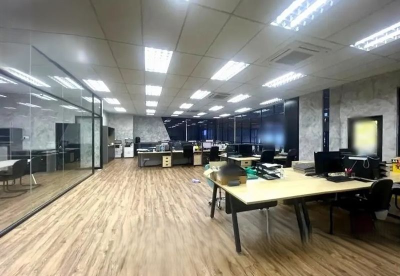 Jalan Bukit Kemuning