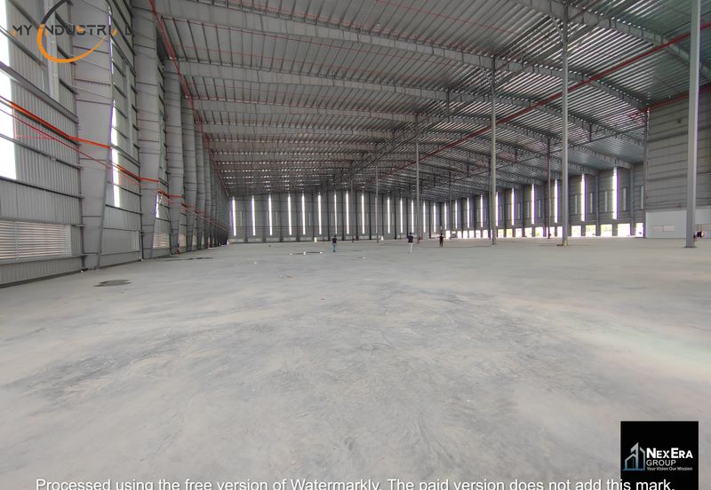 Meru Industrial Park