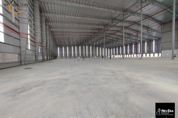 Meru Industrial Park