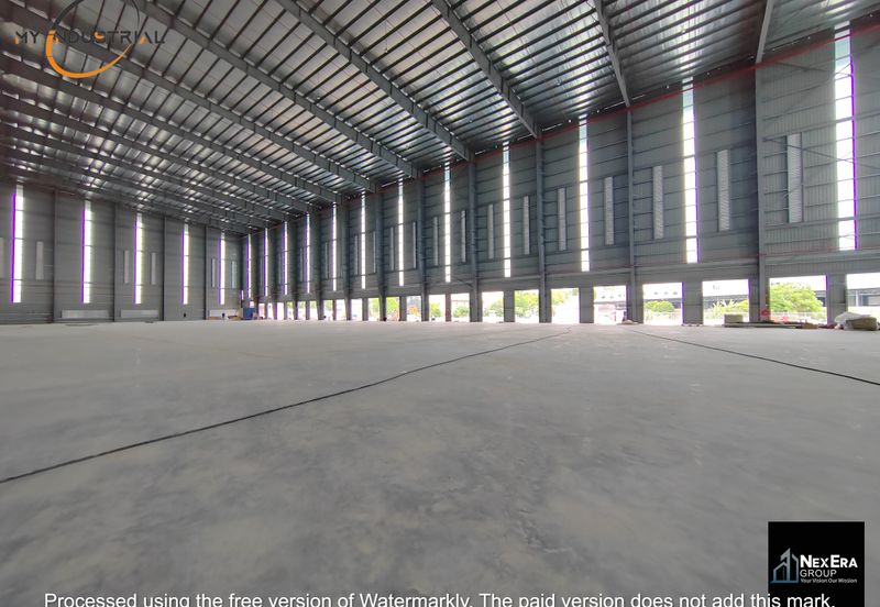 Meru Industrial Park